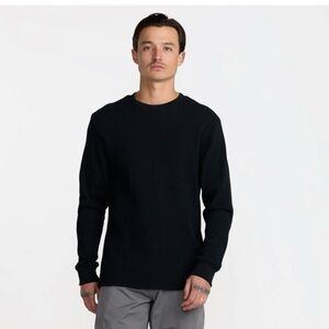 RVCA DAYSHIFT LONG SLEEVE THERMAL